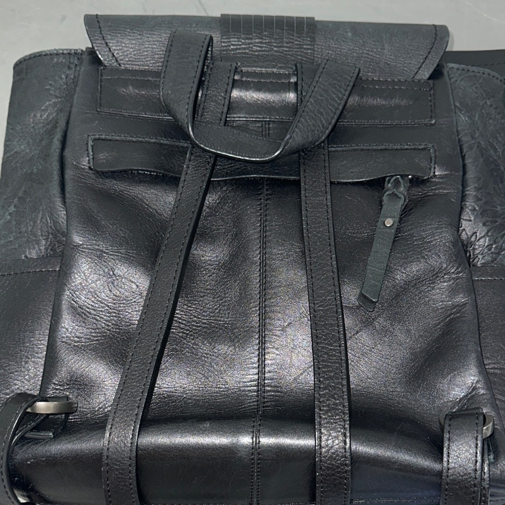 Black Women's Bag